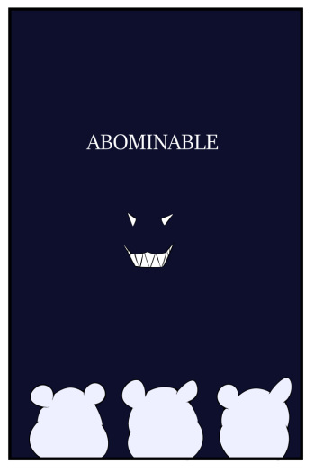 [ThunderousErections] Abominable cover