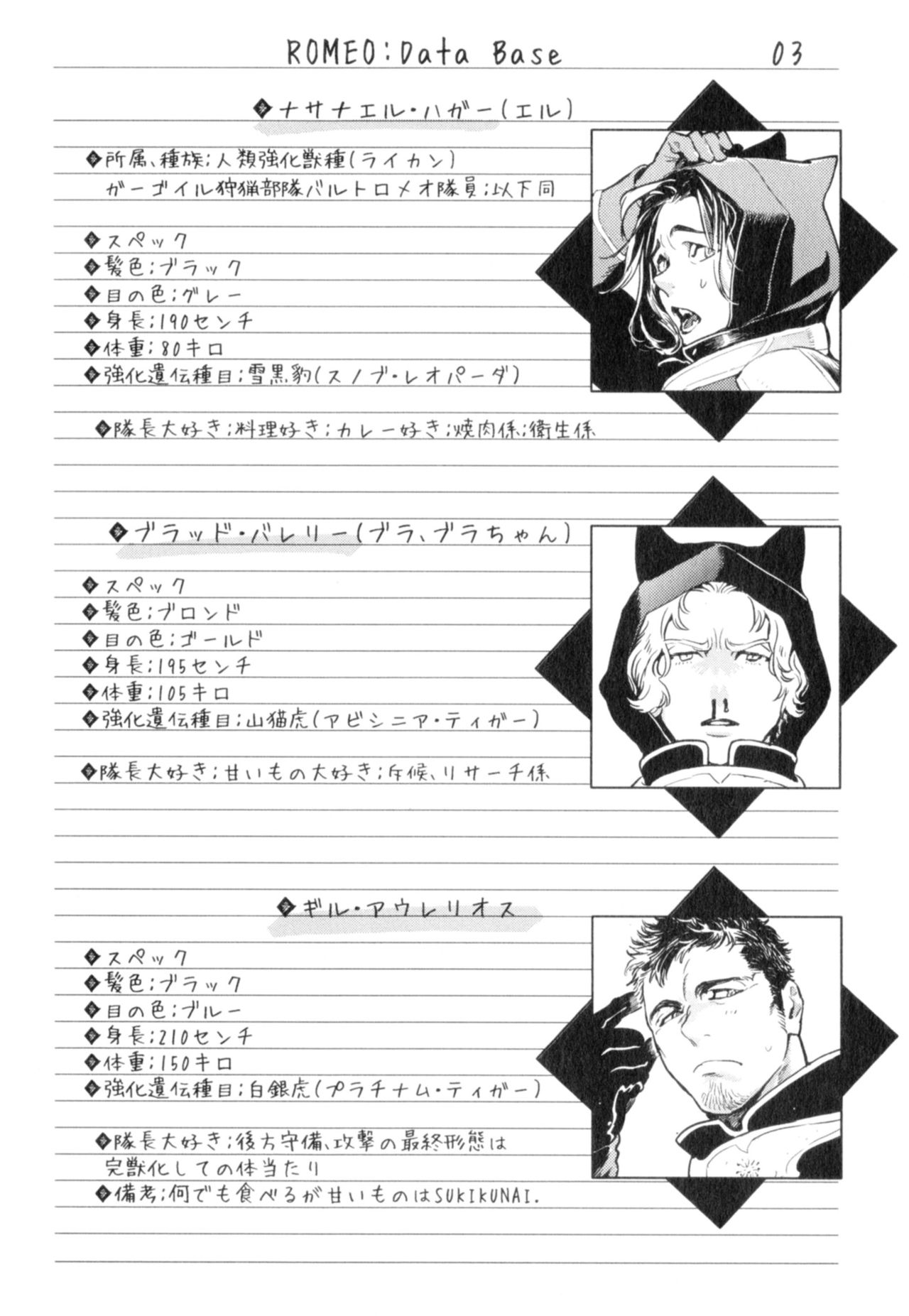 D.S.P Romeo page 12 full