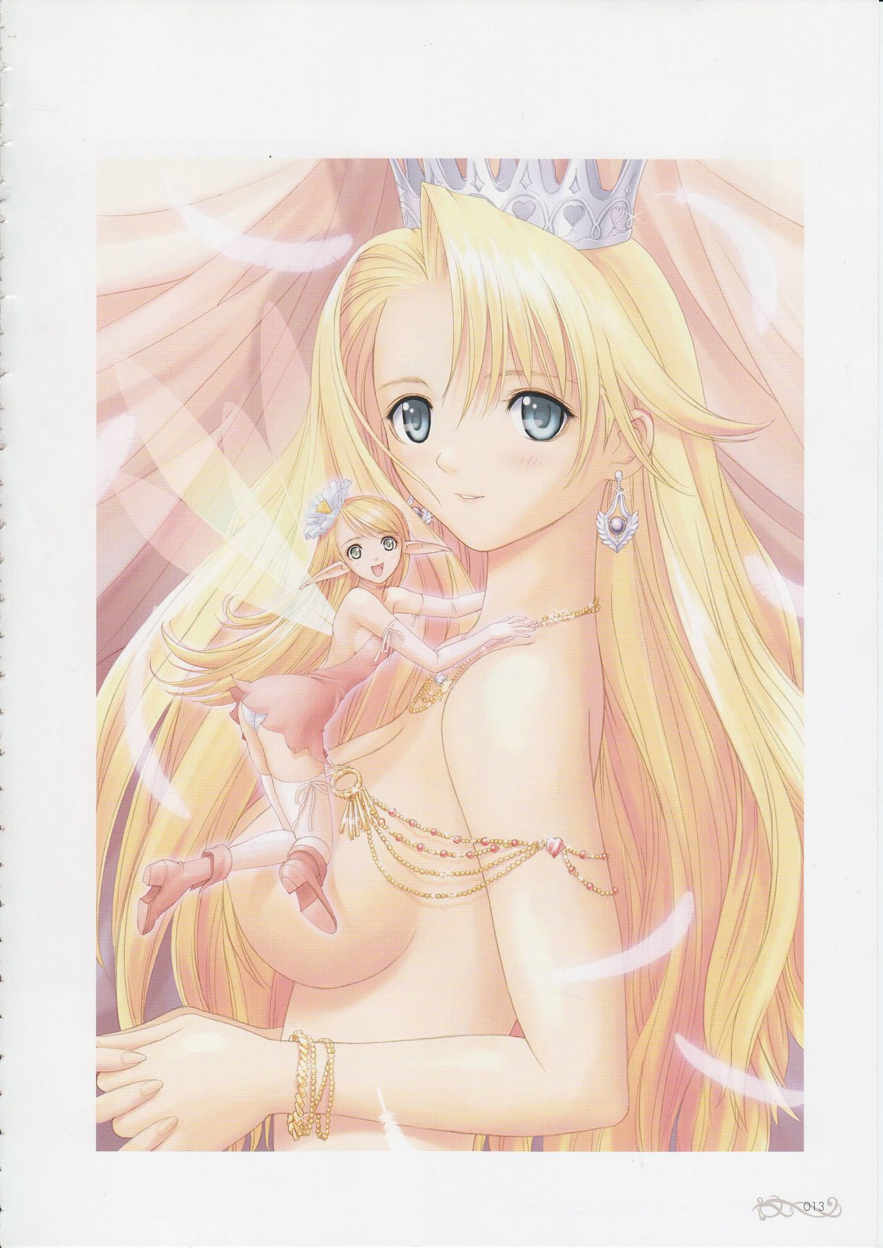 Tony Works - Ciel Chronicle page 12 full