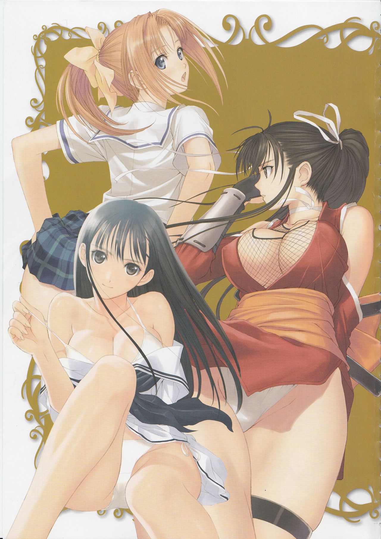 Tony Works - Ciel Chronicle page 3 full