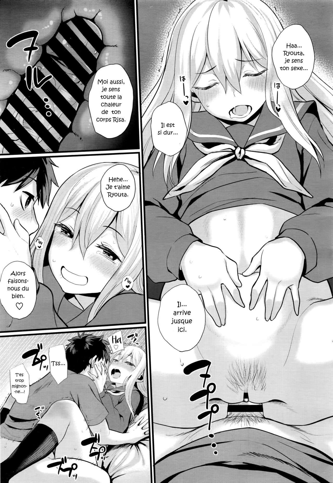 Ichaicha Konekone Lovelove page 11 full
