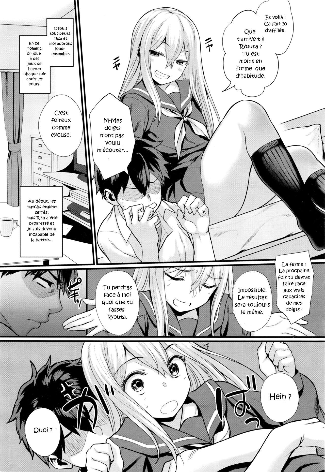 Ichaicha Konekone Lovelove page 2 full