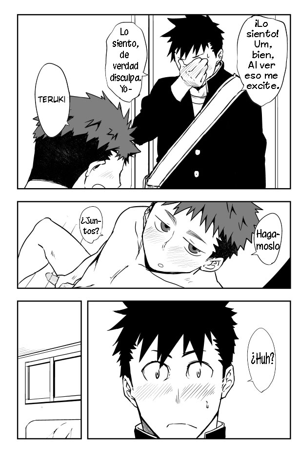Dare mo Inu Ma ni | Cuando no hay nadie en casa page 11 full