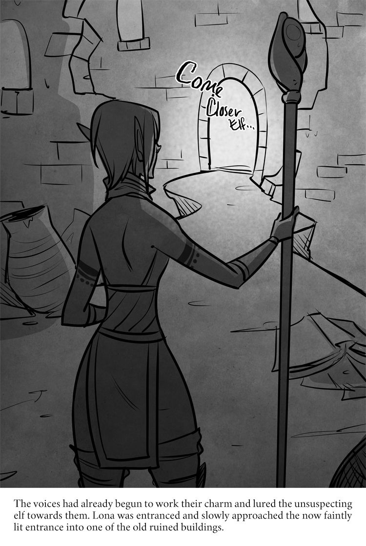 CYOA: The Ruins page 2 full