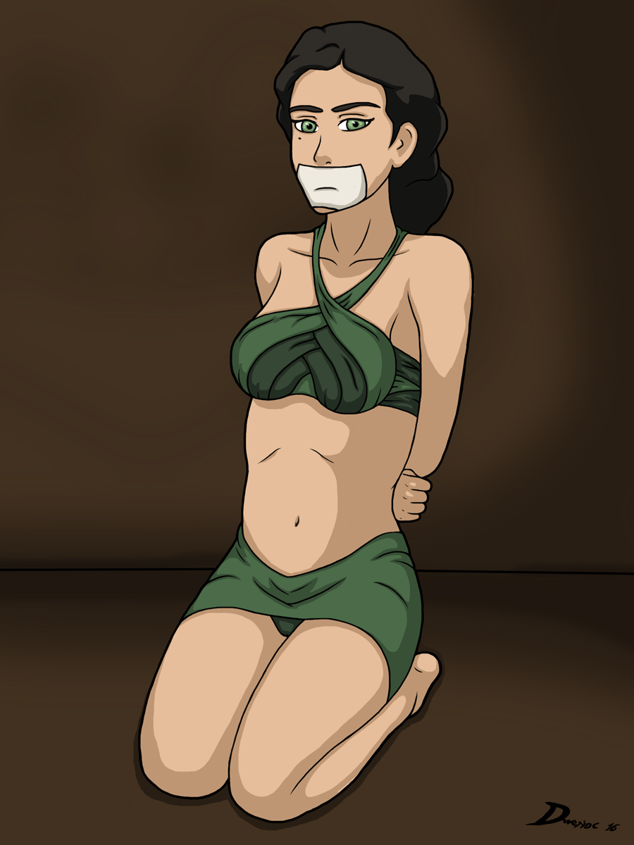 Artist - Dwerioc page 6 full