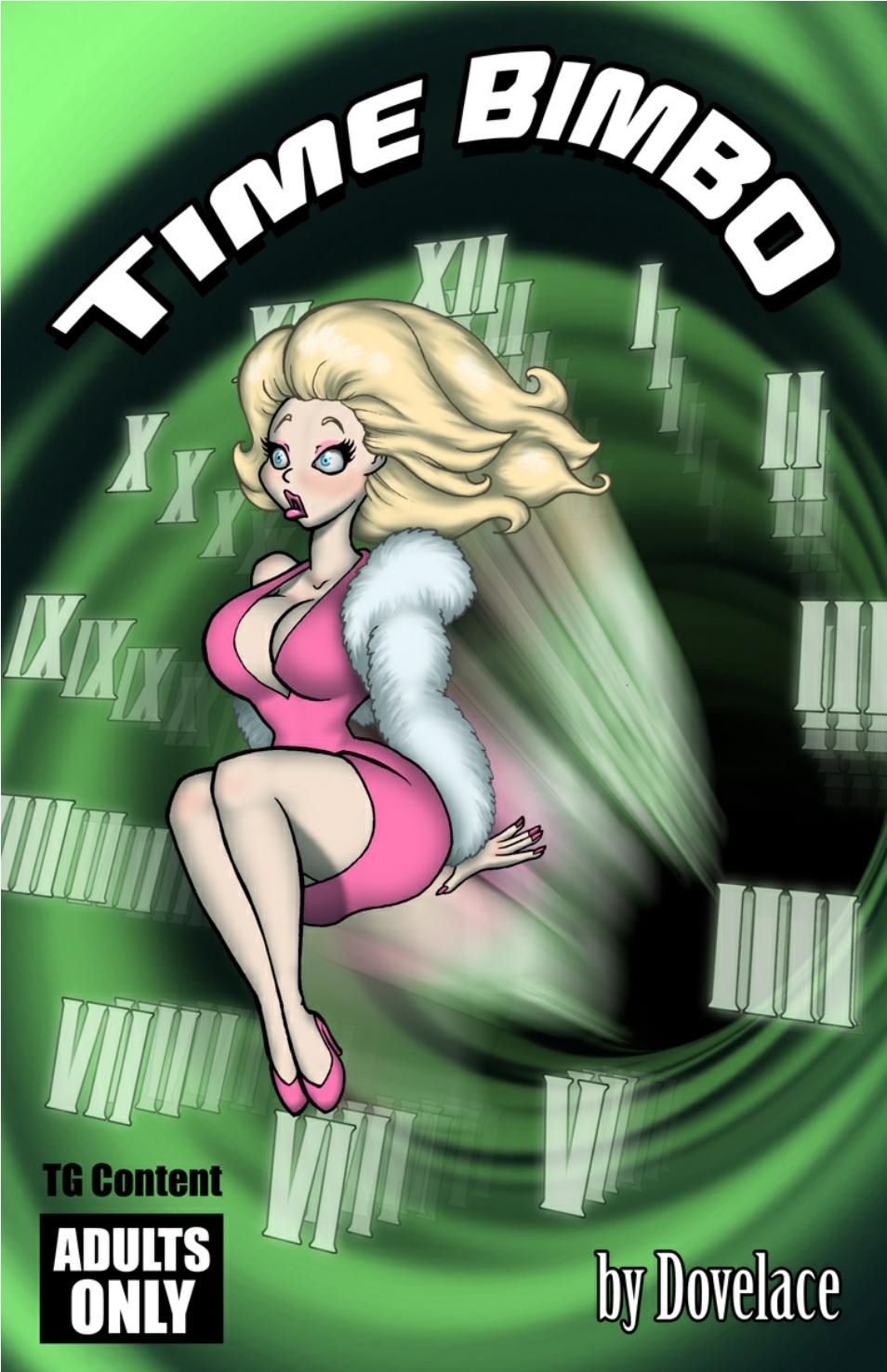 Time Bimbo page 1 full