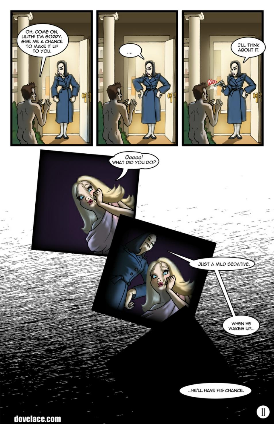 Time Bimbo page 12 full