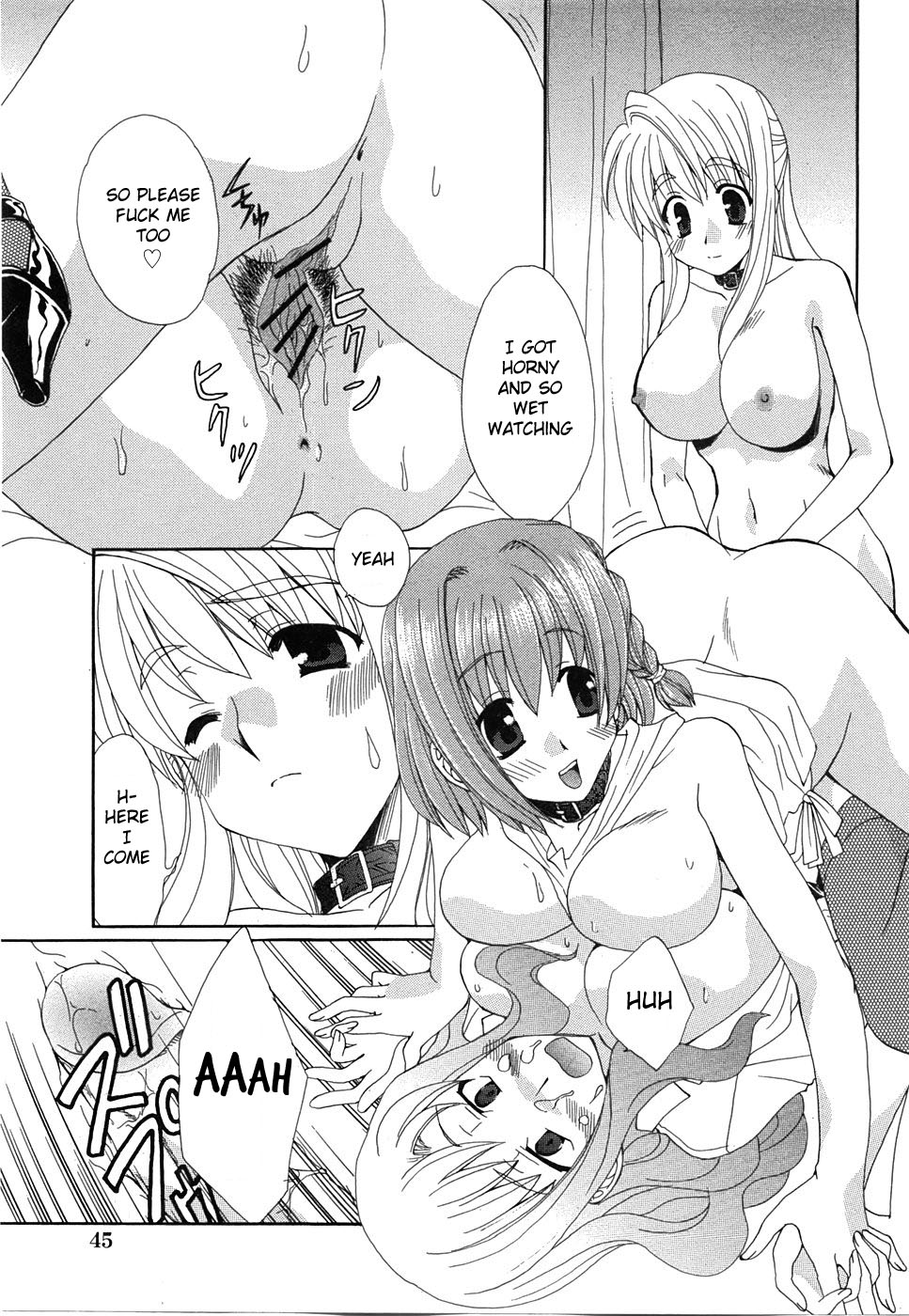 Kurenai Enamel Jogakuin Ch. 4 page 12 full