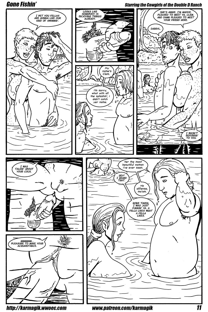 Gone Fishin' page 12 full