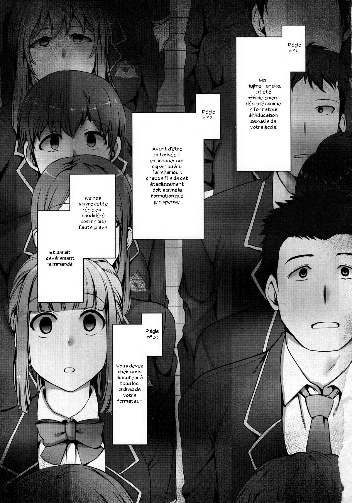 Saimin Seishidou 1 Obata Yui to Tachibana Daiki no Baai page 2 full
