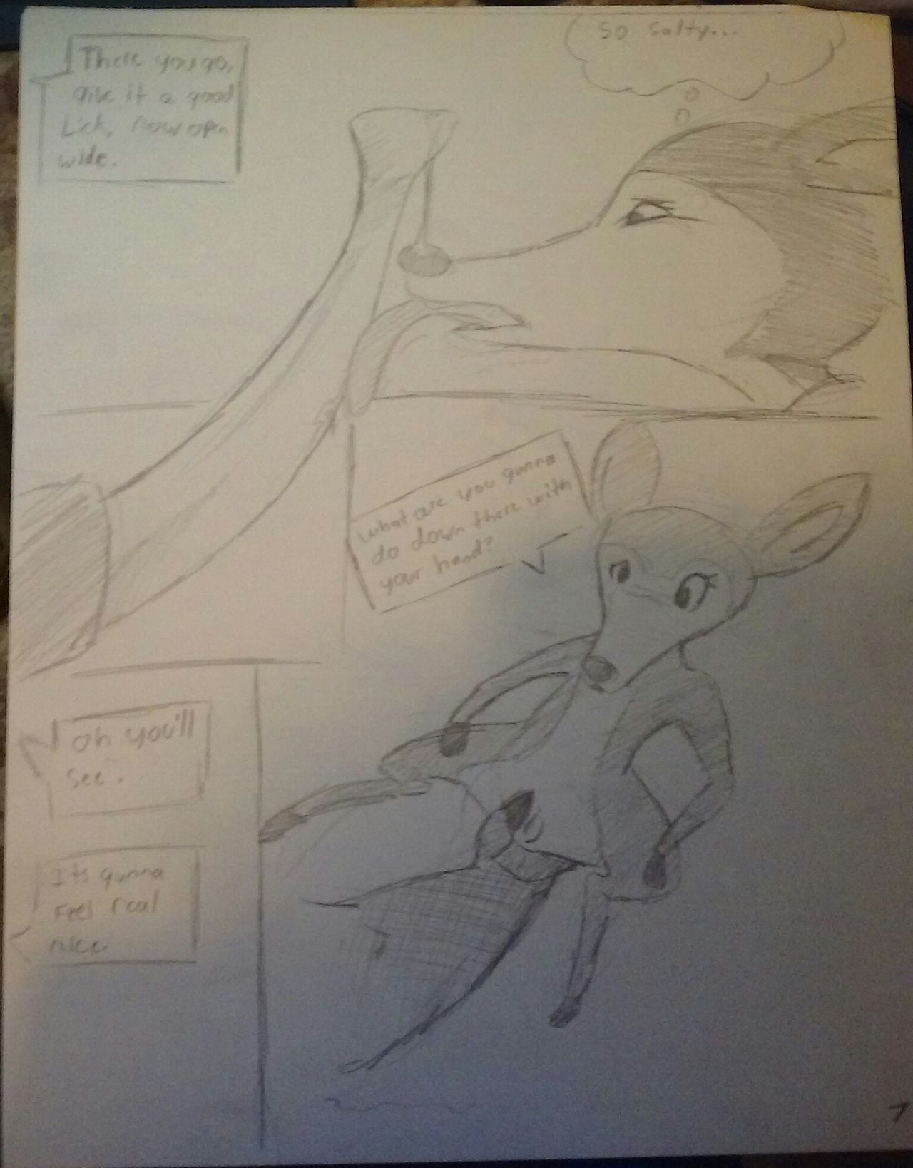 Open season page 7 full