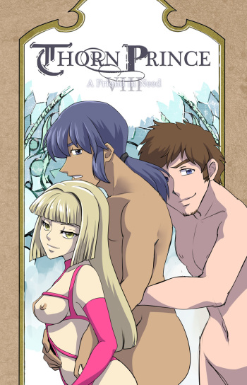 [GlanceReviver] Thorn Prince 08 cover