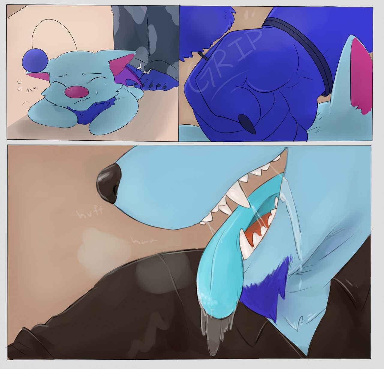 Alley Snack page 5 full