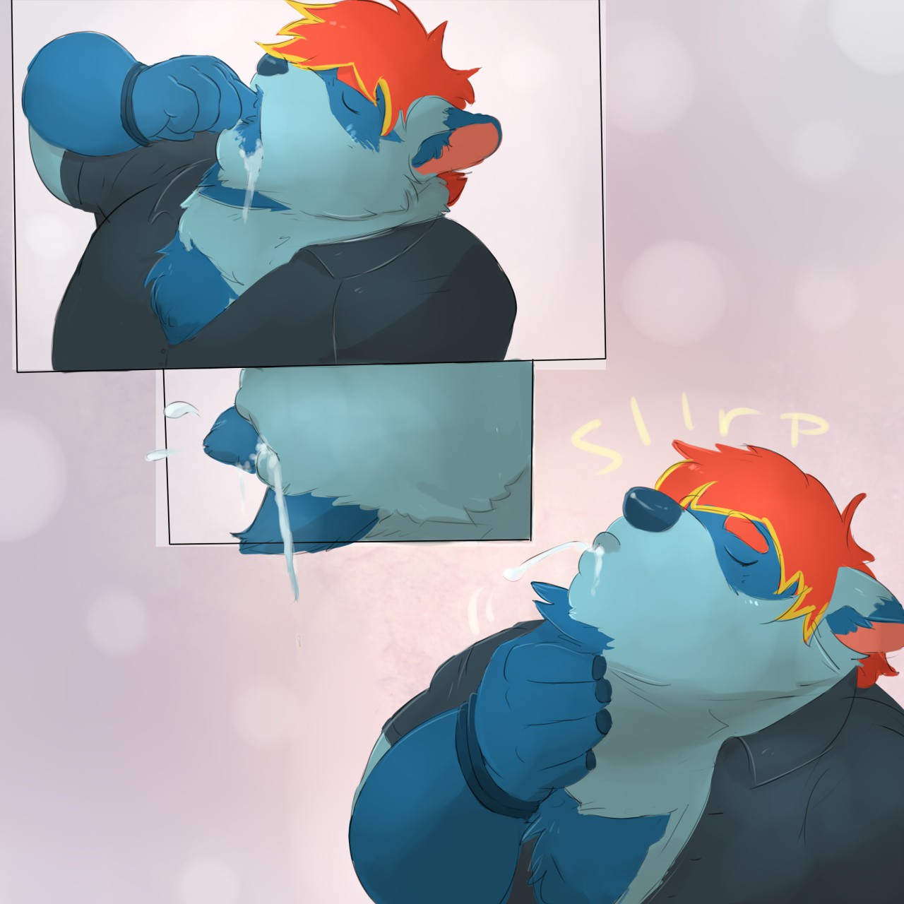 Alley Snack page 7 full
