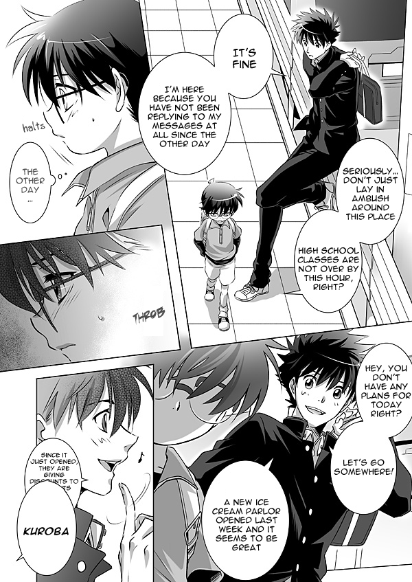 Hana Tsumibito wa Yume o Miru page 10 full