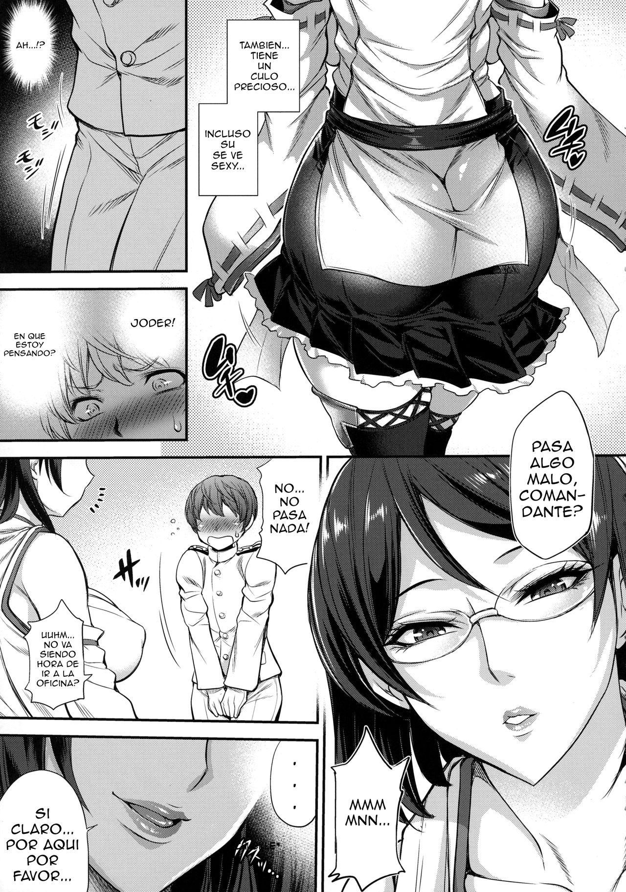 Kirishimax Futanarix page 7 full