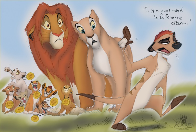 ARTIST Atimon page 5 full