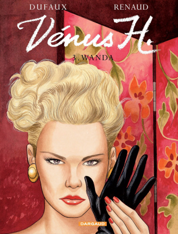 [Renaud] Venus H.  - Volume 3 : Wanda [French] cover