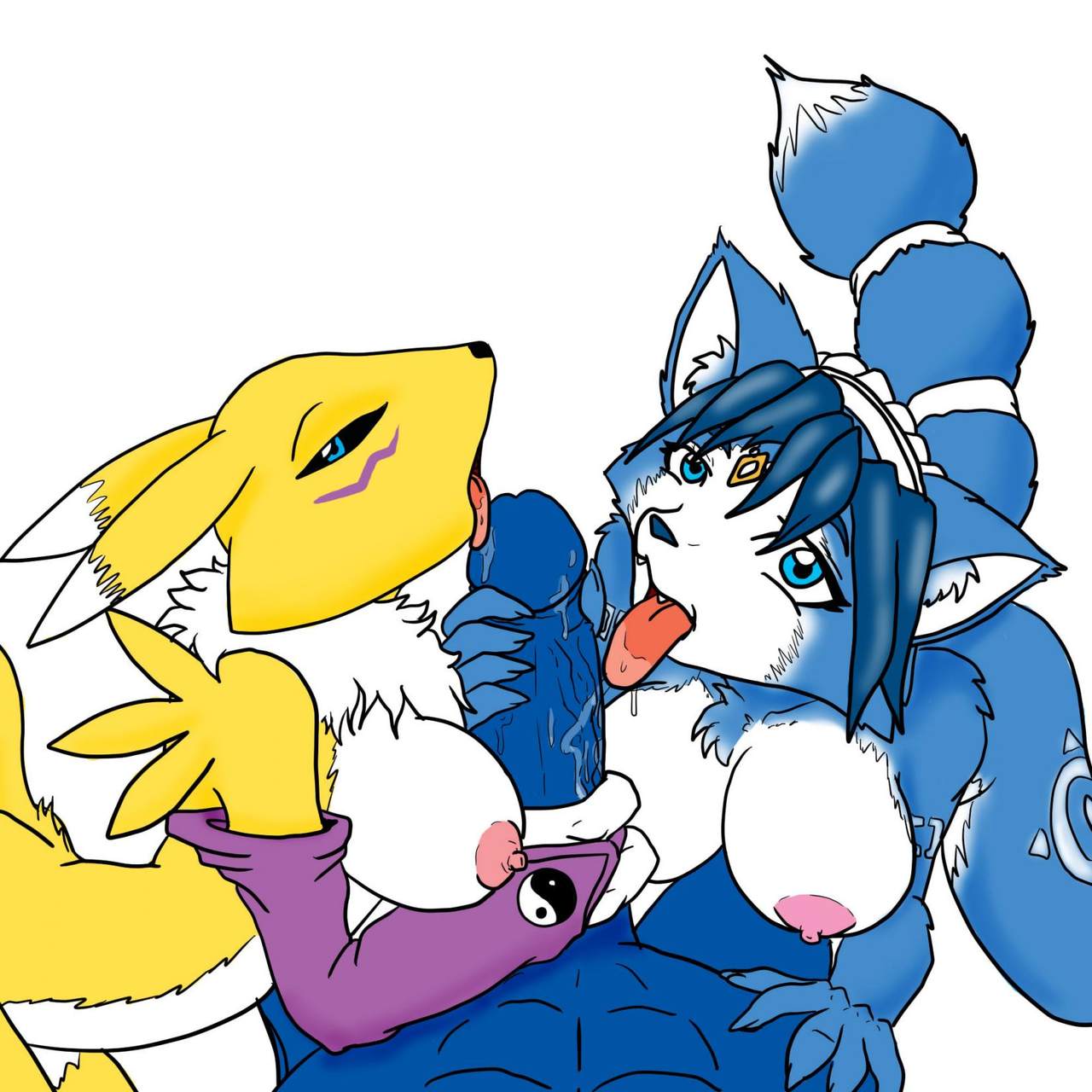 Renamon page 11 full