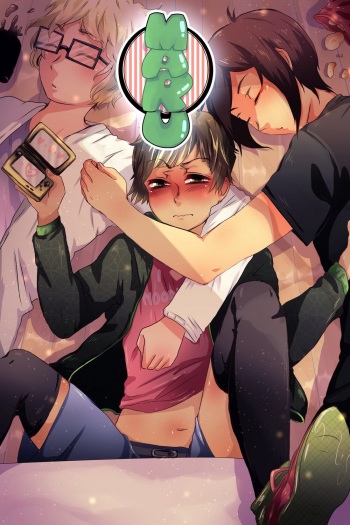 [Yaya-Chan And Fuku] Maru cover