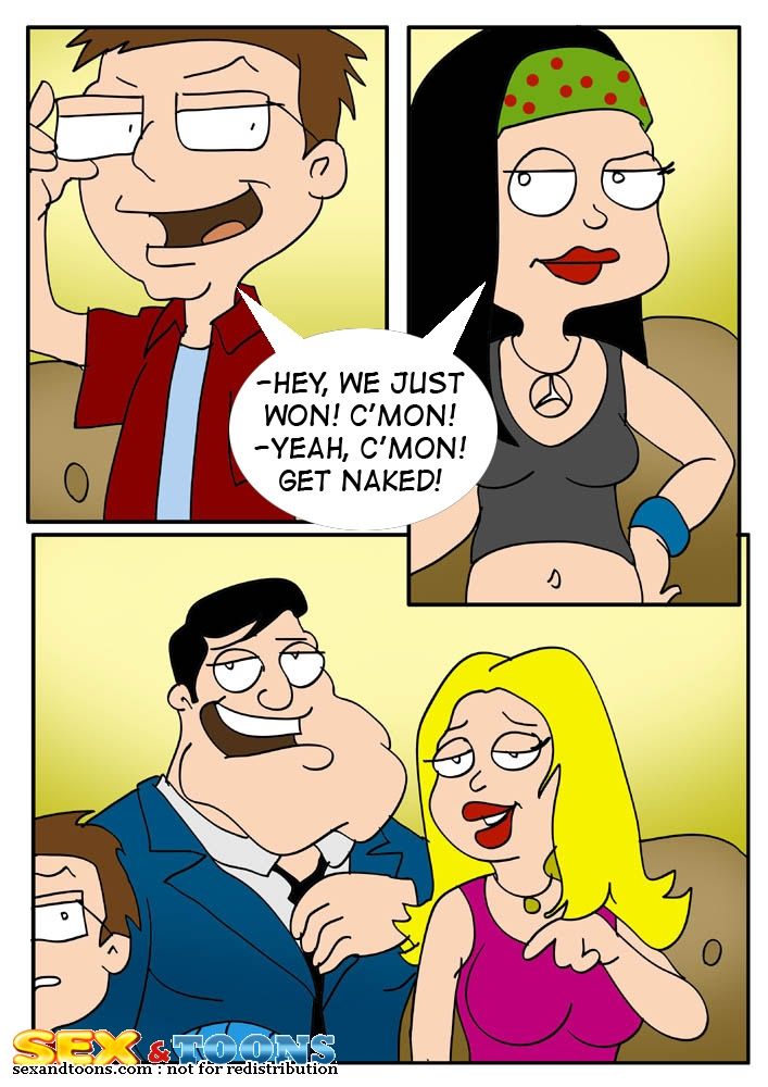 AmericanDad Familyplay page 2 full