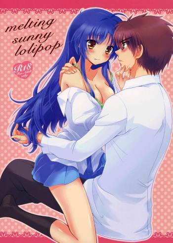 (C83) [Crystal Strawberry (Yuduki Kisa)] Melting Sunny Lolipop (Full Metal Panic!) [Spanish] [Black Zero] cover