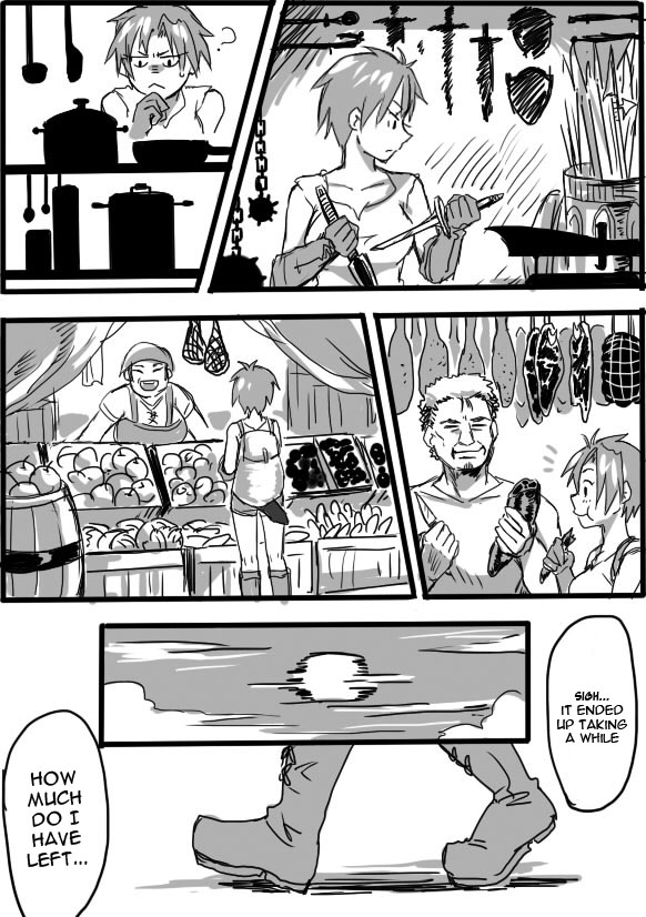 TS-ko to Orc-san Manga 2 page 11 full