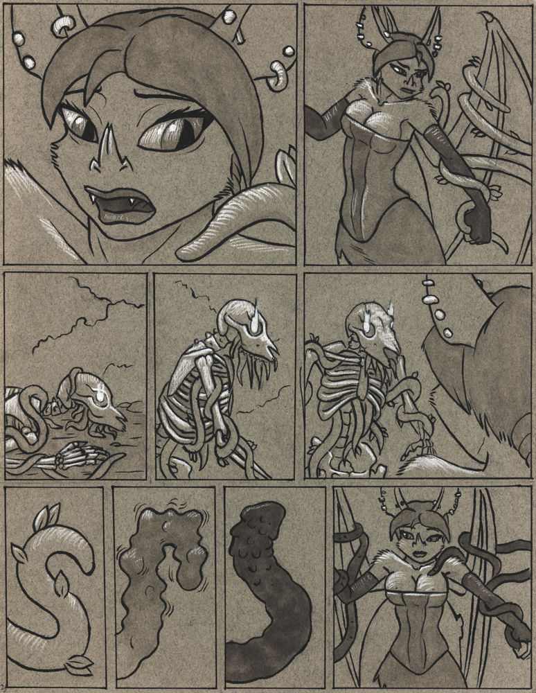 All Hallow's Eve page 2 full