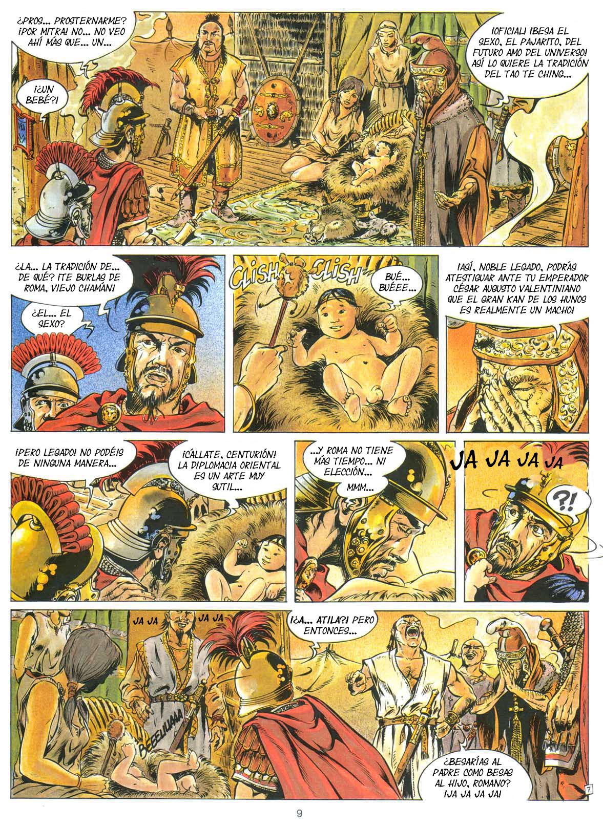 Atila mon amour 01- Lupa la loba page 10 full