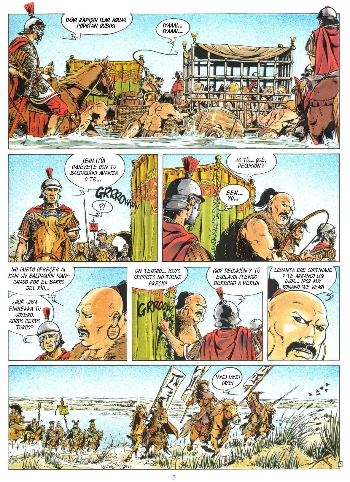 Atila mon amour 01- Lupa la loba page 6 full