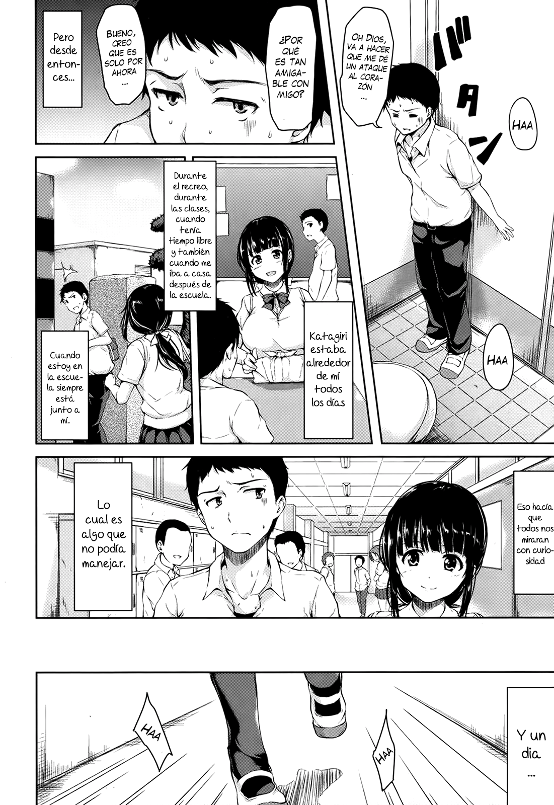 Zannenn na Heroine Tachi | Heroínas lamentables  =Keta-I no Fansub= page 12 full