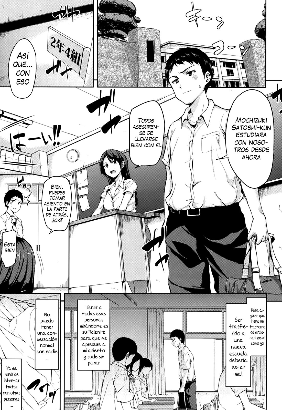 Zannenn na Heroine Tachi | Heroínas lamentables  =Keta-I no Fansub= page 5 full