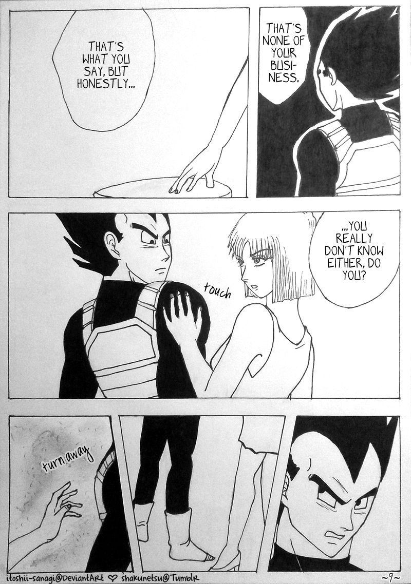Rude Love page 11 full