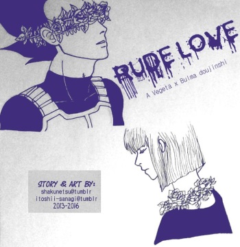 [Itoshii Sanagi] Rude Love (Dragon Ball Z) [Ongoing] cover