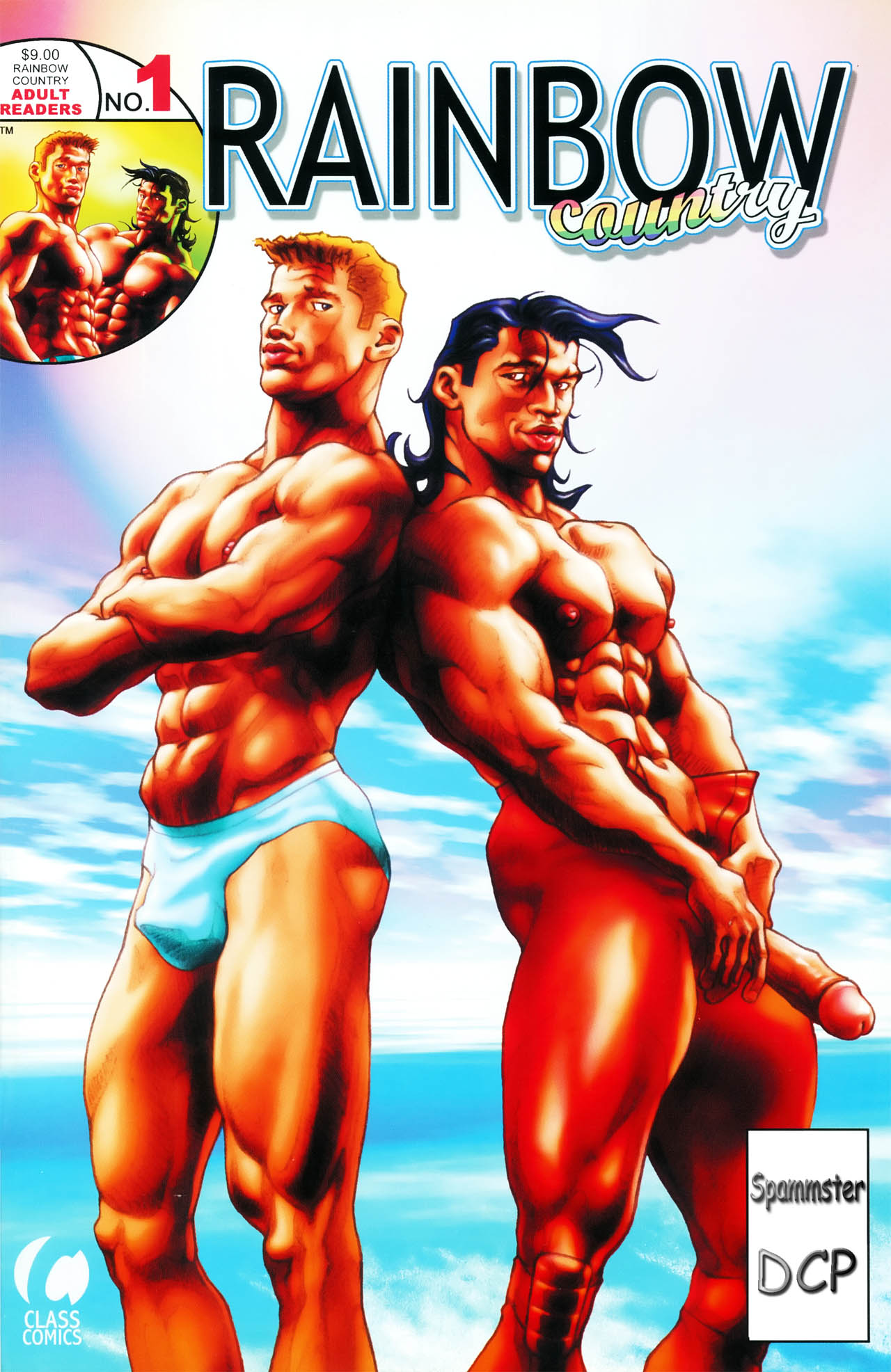 Max' – Rainbow Country 1 page 1 full