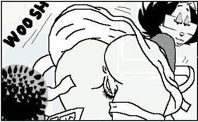 Comic Moms Doing Their Sons page 2 full