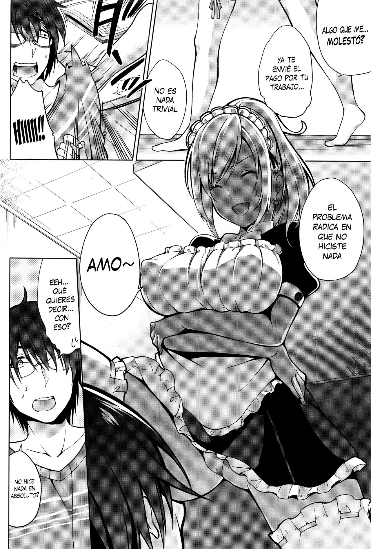 Gohoushi Shimasu! page 8 full
