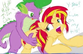 [Frist] Which Side of The Mirror (My Little Pony: Friendship is Magic) cover