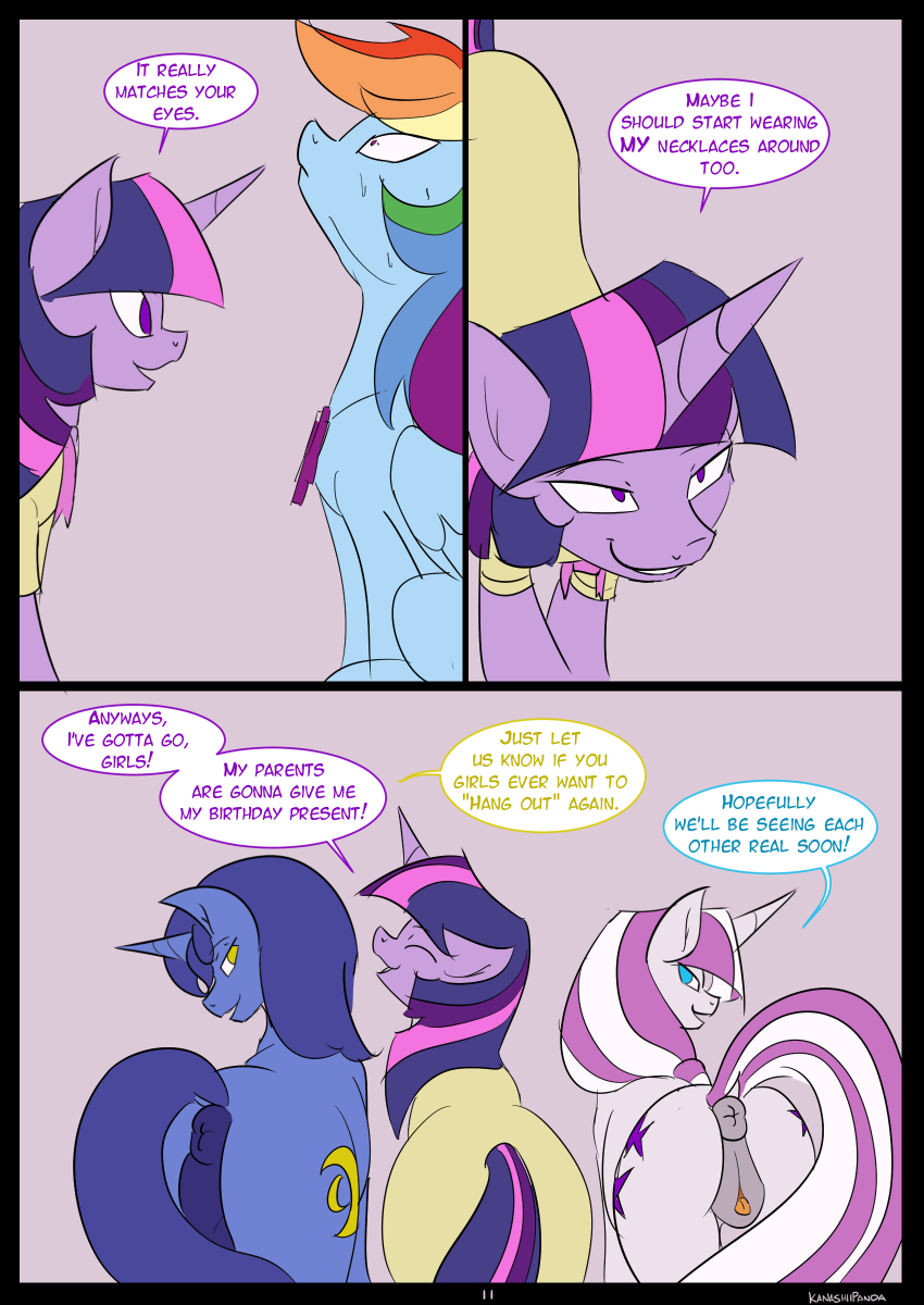 Royal Autograph by Kanashiipanda page 11 full