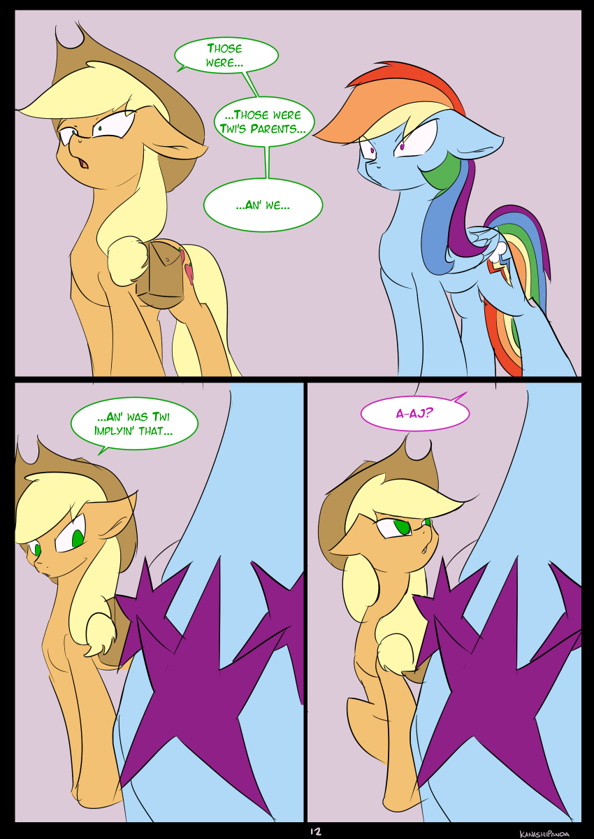 Royal Autograph by Kanashiipanda page 12 full