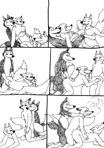 [bernielover] sex dream (Zootopia) cover