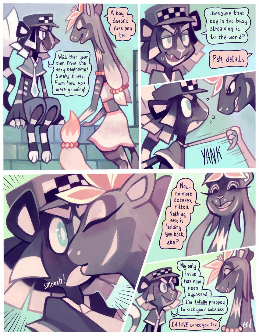 Smile for the Camera page 11 full
