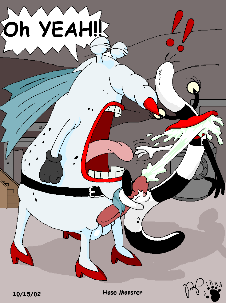 Aaahh!!! Real Monsters page 3 full
