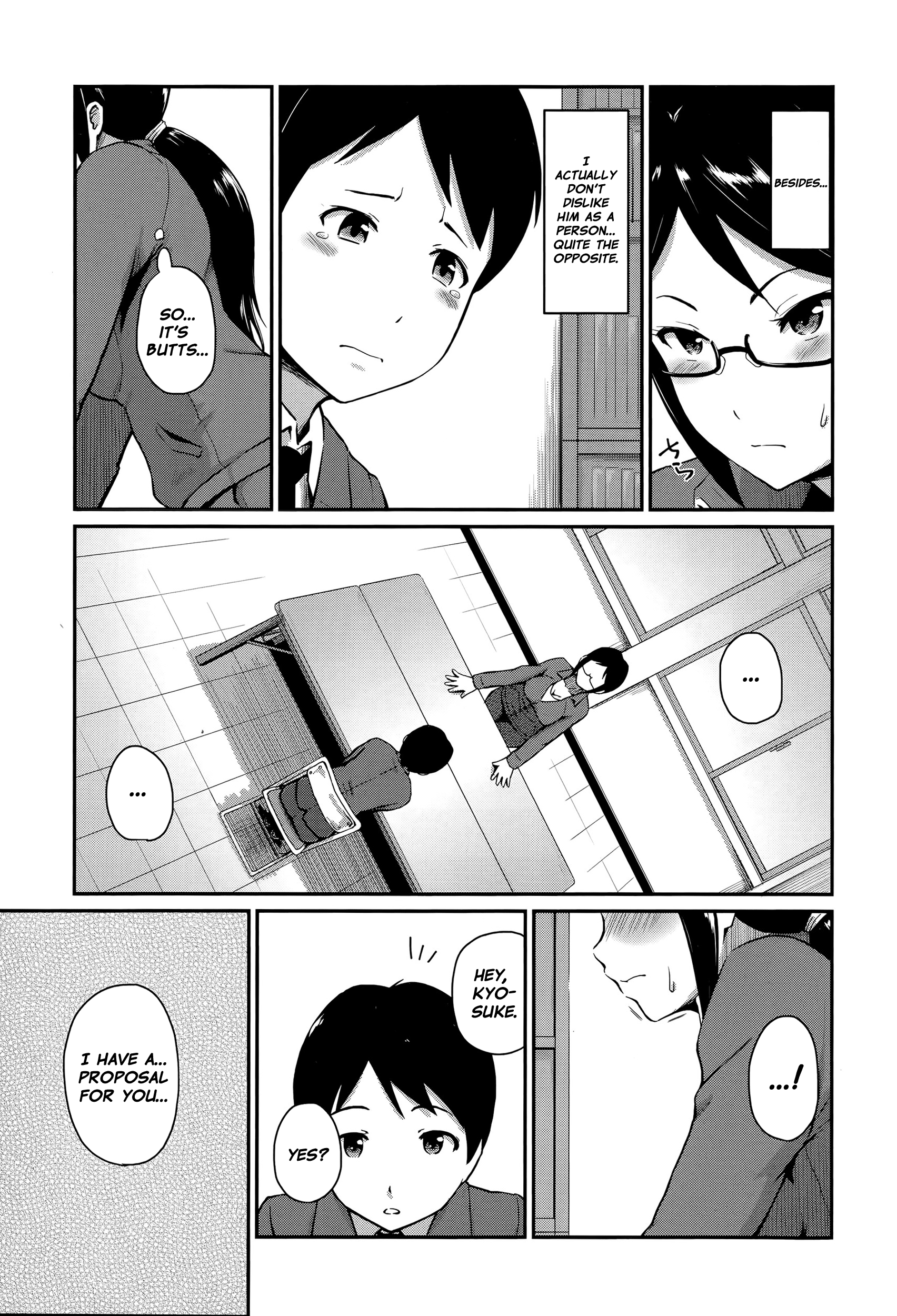 Kyouikuteki Shidou!! | Student "Counseling"   =TV= page 7 full