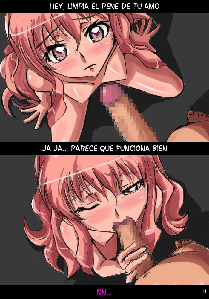 Toraware no Koujo-Sama | Noble Señorita Encarcelada page 12 full