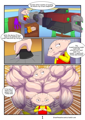 [outlawG] Stewie's Misfire (Family Guy) cover