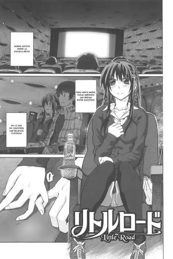 [Dagashi] Little Road (Junketsu no Owaru Hibi) [Spanish] [jhenier13] cover