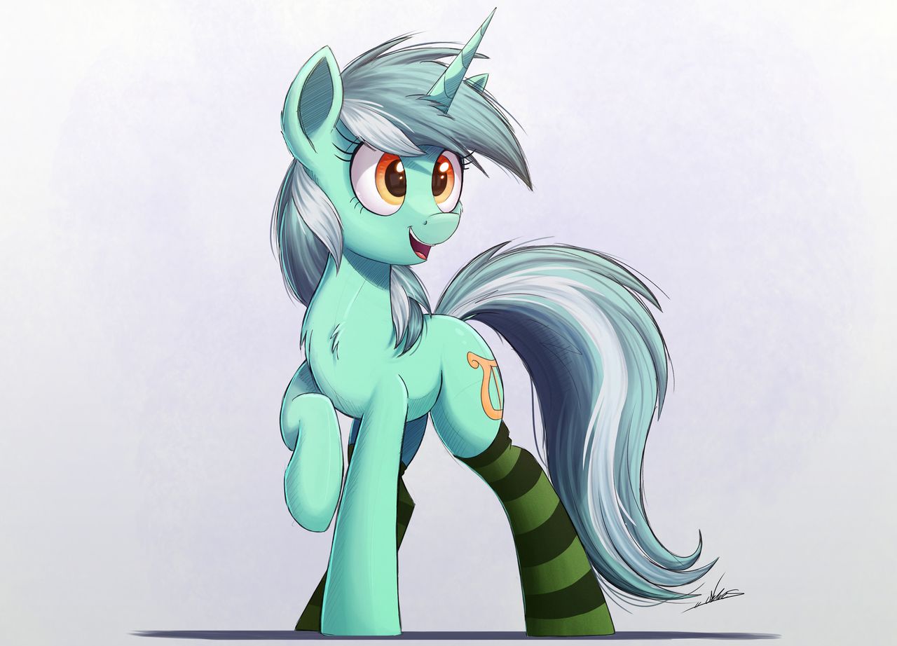 Lyra & BonBon - Cute page 3 full