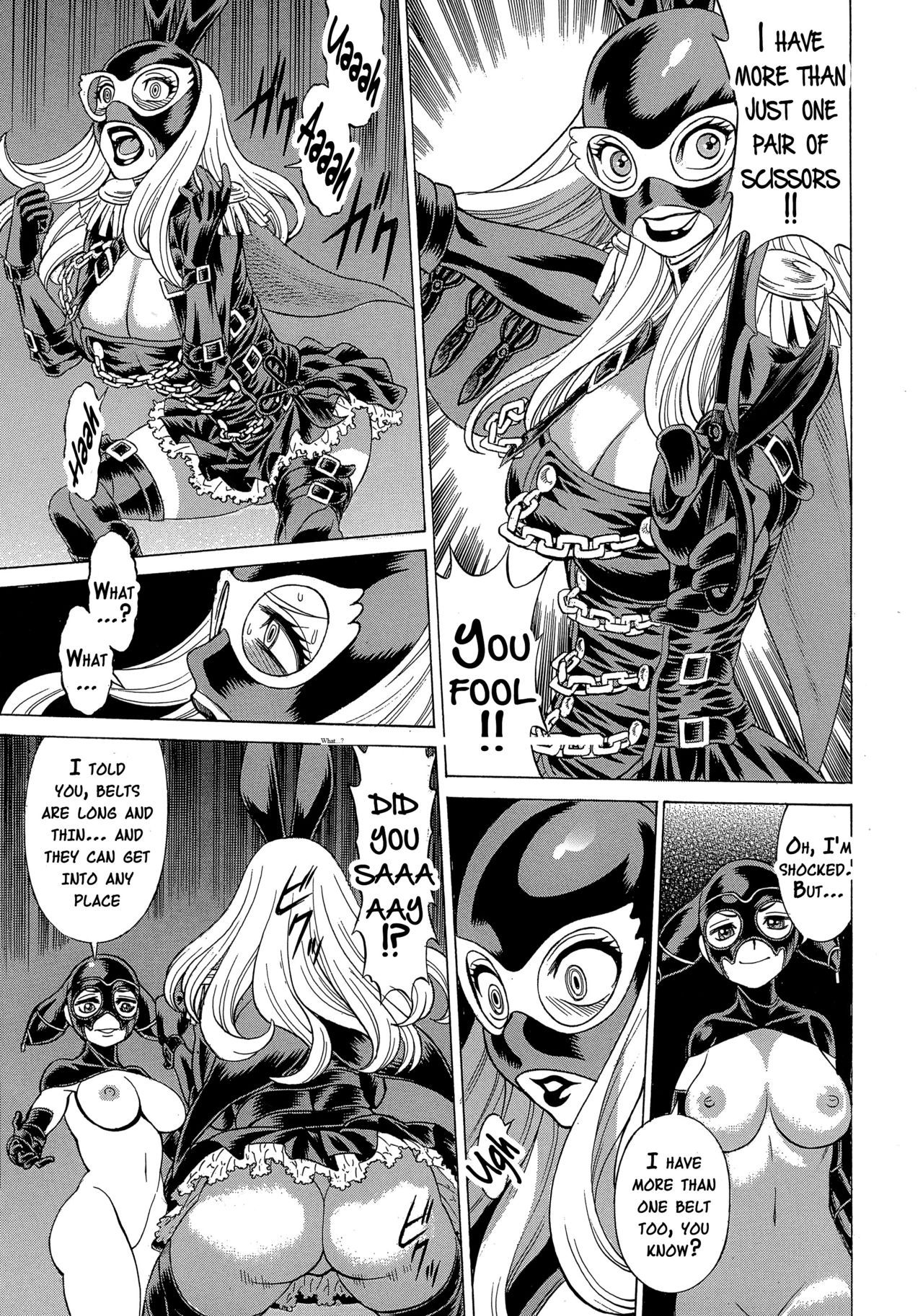 Amazing EIGHTHWONDER No.3 page 10 full