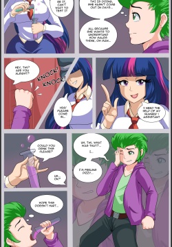 The Spike Experiment